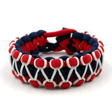 Emergency Paracord Bracelet - rulesfitness
