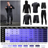Men Sportsuit - rulesfitness