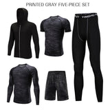 Men Sportsuit - rulesfitness