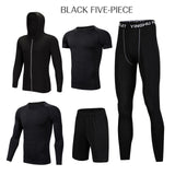 Men Sportsuit - rulesfitness