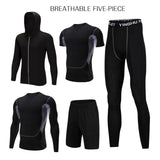 Men Sportsuit - rulesfitness