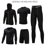 Men Sportsuit - rulesfitness