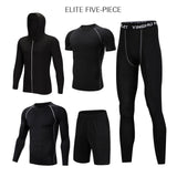 Men Sportsuit - rulesfitness