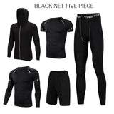 Men Sportsuit - rulesfitness