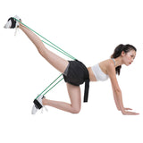 Resistance Workout Belt - rulesfitness