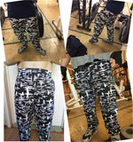 Baggy Sweatpants - rulesfitness