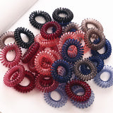 10Pcs. Small Elastic Hairband - rulesfitness