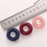 10Pcs. Small Elastic Hairband - rulesfitness