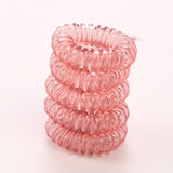10Pcs. Small Elastic Hairband - rulesfitness