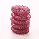 10Pcs. Small Elastic Hairband - rulesfitness