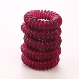 10Pcs. Small Elastic Hairband - rulesfitness