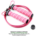 High Speed Jump Rope - rulesfitness