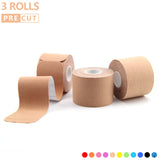 3 Rolls Support Tapes - Rulesfitness