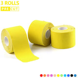 3 Rolls Support Tapes - Rulesfitness