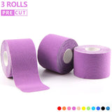 3 Rolls Support Tapes - Rulesfitness
