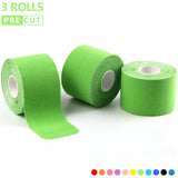 3 Rolls Support Tapes - Rulesfitness