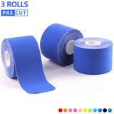 3 Rolls Support Tapes - Rulesfitness