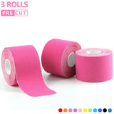 3 Rolls Support Tapes - Rulesfitness