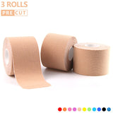 3 Rolls Support Tapes - Rulesfitness