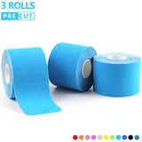 3 Rolls Support Tapes - Rulesfitness