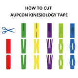 3 Rolls Support Tapes - Rulesfitness