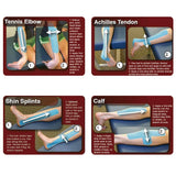 3 Rolls Support Tapes - Rulesfitness