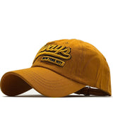 Unisex Baseball Cap - rulesfitness