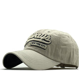 Unisex Baseball Cap - rulesfitness
