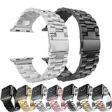 Stainless Steel Strap For Apple Watch - rulesfitness