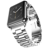 Stainless Steel Strap For Apple Watch - rulesfitness