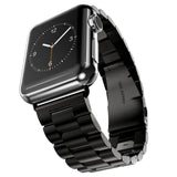 Stainless Steel Strap For Apple Watch - rulesfitness