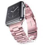 Stainless Steel Strap For Apple Watch - rulesfitness