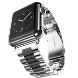 Stainless Steel Strap For Apple Watch - rulesfitness