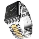 Stainless Steel Strap For Apple Watch - rulesfitness