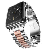 Stainless Steel Strap For Apple Watch - rulesfitness