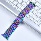 Stainless Steel Strap For Apple Watch - rulesfitness