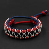 Emergency Paracord Bracelet - rulesfitness