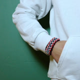 Emergency Paracord Bracelet - rulesfitness