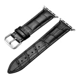 Leather Wristband For Apple Watch - rulesfitness