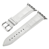 Leather Wristband For Apple Watch - rulesfitness