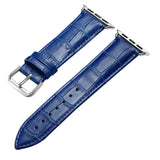 Leather Wristband For Apple Watch - rulesfitness