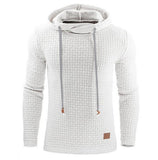 Square Pattern Hoodie - rulesfitness