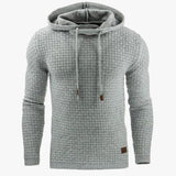 Square Pattern Hoodie - rulesfitness