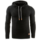 Square Pattern Hoodie - rulesfitness