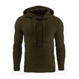 Square Pattern Hoodie - rulesfitness