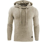Square Pattern Hoodie - rulesfitness