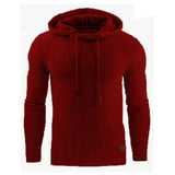 Square Pattern Hoodie - rulesfitness