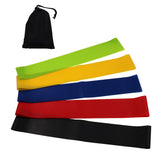 5pcs Workout Rubber Band - rulesfitness
