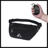 Unisex Foldable Waist Bag