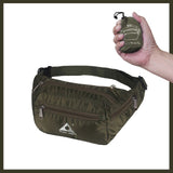 Unisex Foldable Waist Bag